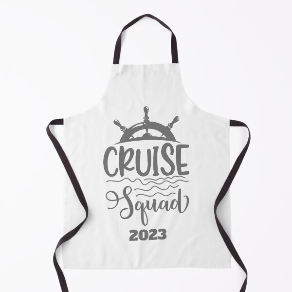 Item preview, Cruise Squad 2023 designed and sold by TrendyTribe.