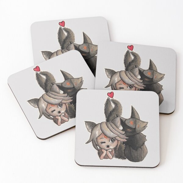 Item preview, Sky:Children of the Light - Beastie and Me (Transparent background) designed and sold by Keziah1325.