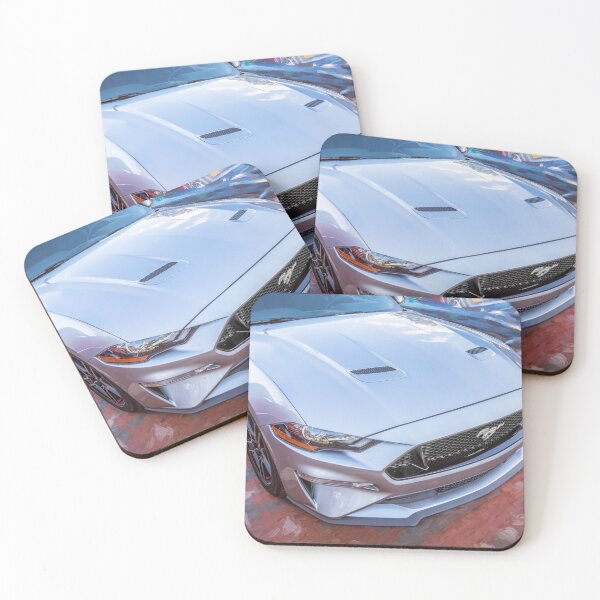Item preview, 2021 Silver Ford Mustang GT 5.0 Premium X151 designed and sold by RichFrancoCars.