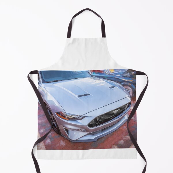 Item preview, 2021 Silver Ford Mustang GT 5.0 Premium X151 designed and sold by RichFrancoCars.