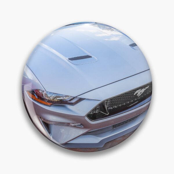 Item preview, 2021 Silver Ford Mustang GT 5.0 Premium X151 designed and sold by RichFrancoCars.