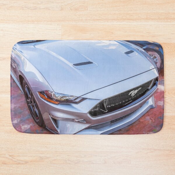 Item preview, 2021 Silver Ford Mustang GT 5.0 Premium X151 designed and sold by RichFrancoCars.