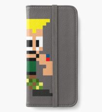 Pixel Guile iPhone Wallet/Case/Skin