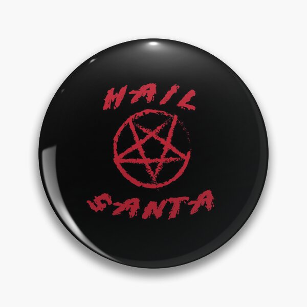 Item preview, Hail Santa designed and sold by skocartwork.