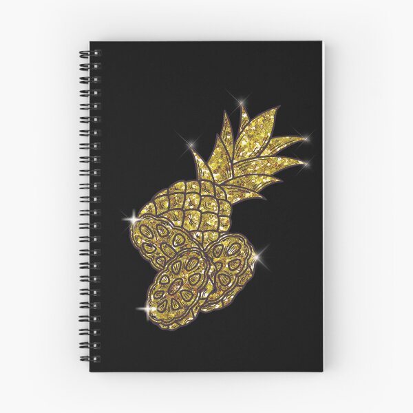 Artikelvorschau, Ananas Ananas Gold entworfen und verkauft von Monikatees.
