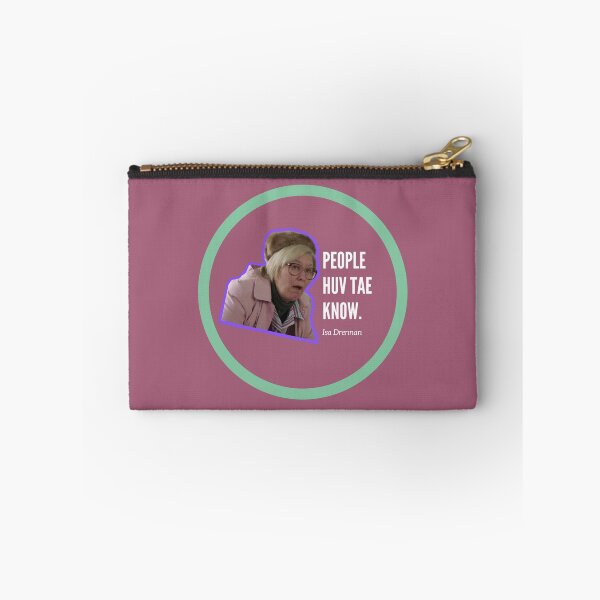 Item preview, People huv tae know Isa! designed and sold by LynchCampbell.