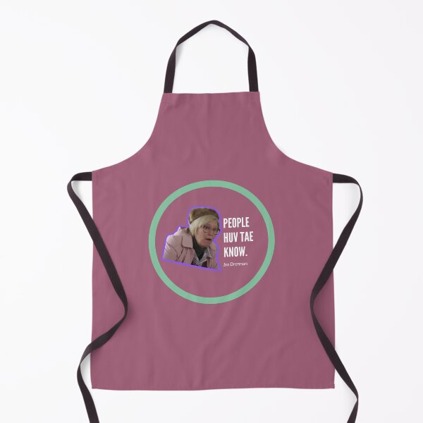 Item preview, People huv tae know Isa! designed and sold by LynchCampbell.