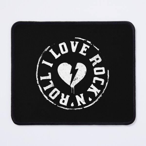 Item preview, LOVE ROCK'N'ROLL designed and sold by cobainclothing.