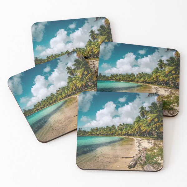 Item preview, Tropical beach in Panama designed and sold by Adi Segal.