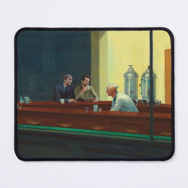 Item preview, Hannigram Nighthawks designed and sold by LawTurley.