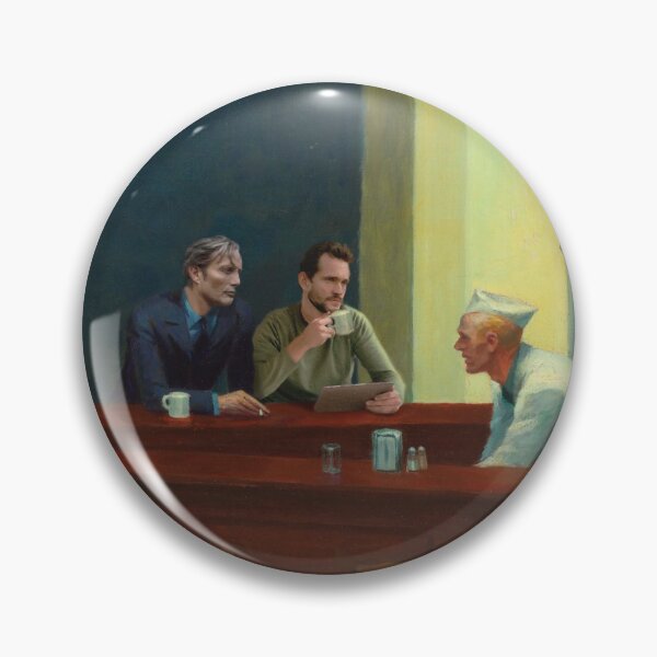 Item preview, Hannigram Nighthawks designed and sold by LawTurley.