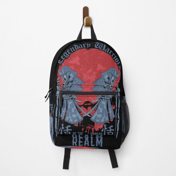 Item preview, Vintage realm of undead legendary warriors designed and sold by trendparrot.
