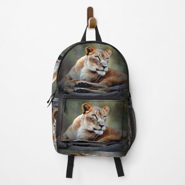 Item preview, Lioness designed and sold by Savannah Gibbs.