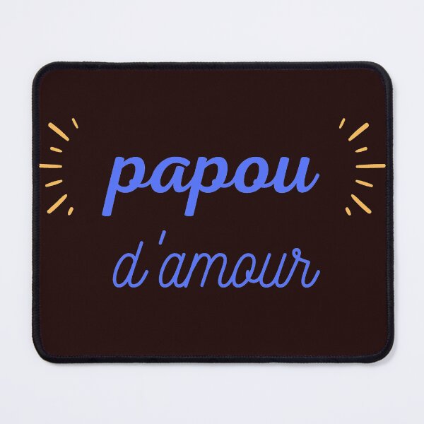 Item preview, papou d'amour gift man designed and sold by Scelai.
