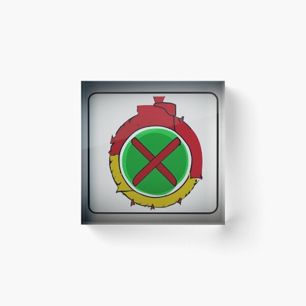 Item preview, No ticks left designed and sold by dystopiatoday.