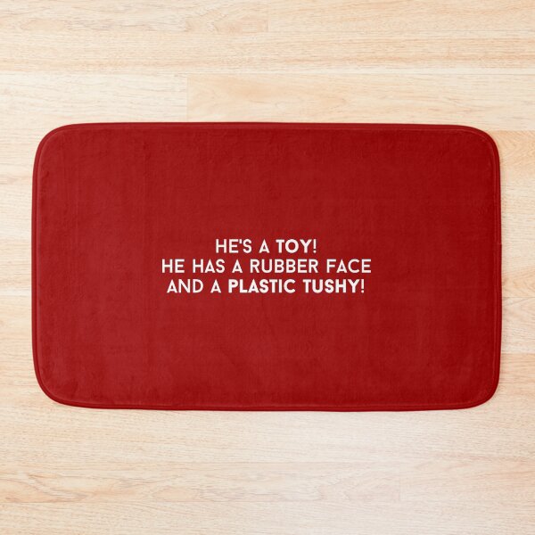 Item preview, Rubber tushy! designed and sold by AllieJoy224.