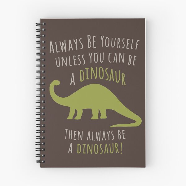 Item preview, Be a Dinosaur! designed and sold by Plan8.