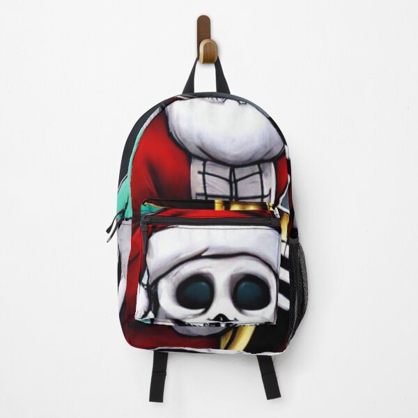 Item preview, Skeletal Santa with a knife  designed and sold by dwhowe.