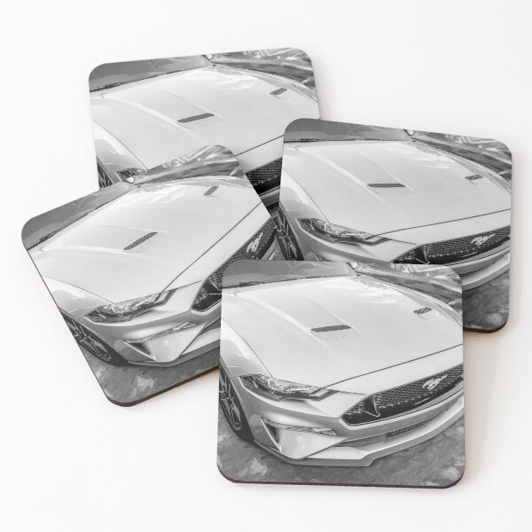 Item preview, 2021 Silver Ford Mustang GT 5.0 Premium X151 designed and sold by RichFrancoCars.