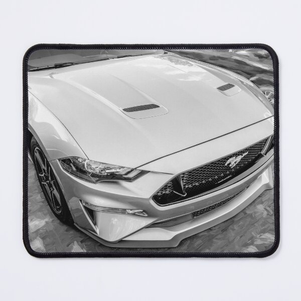 Item preview, 2021 Silver Ford Mustang GT 5.0 Premium X151 designed and sold by RichFrancoCars.