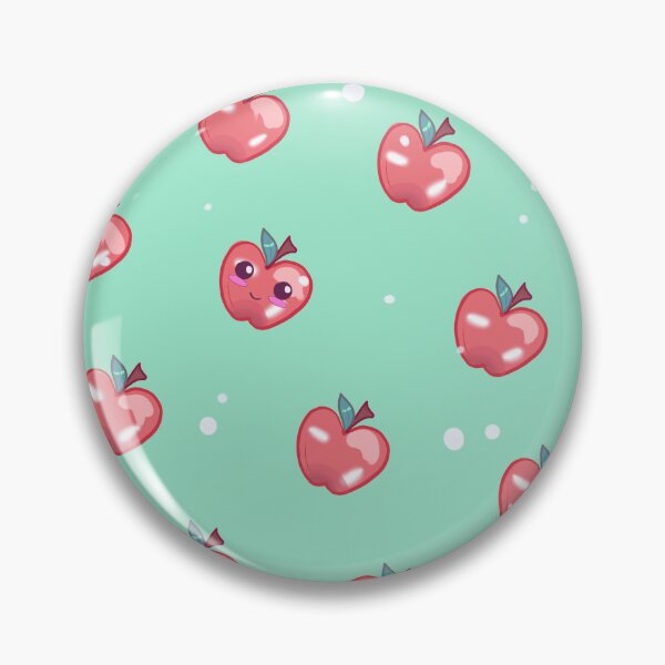 Item preview, happy apple designed and sold by FeenyxLee.