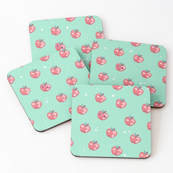Item preview, happy apple designed and sold by FeenyxLee.