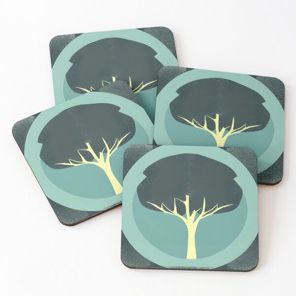Item preview, Graphic portrait of a tree designed and sold by brandway.