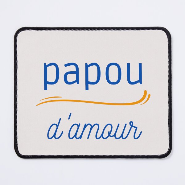 Item preview, papou d'amour gift man designed and sold by Scelai.