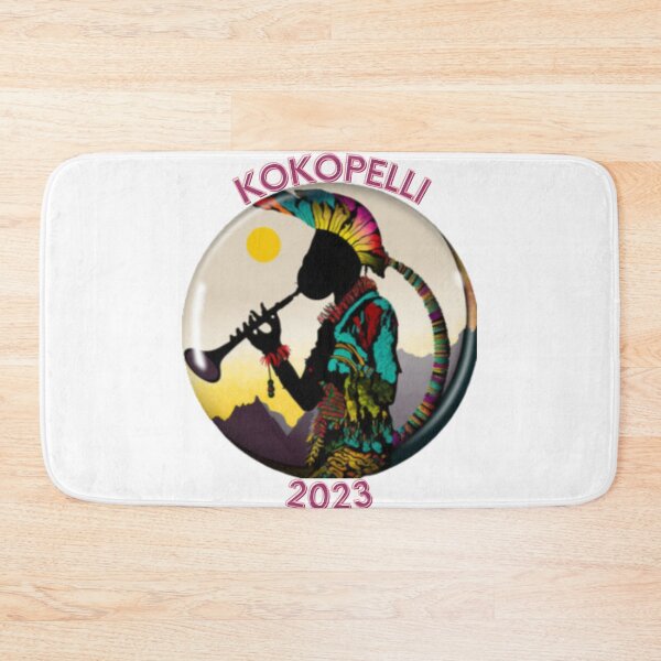 Item preview, Kokopelli 2023 | AI Art | AI Generated Art | Kopi God of Fertility designed and sold by TracyDDigitals.