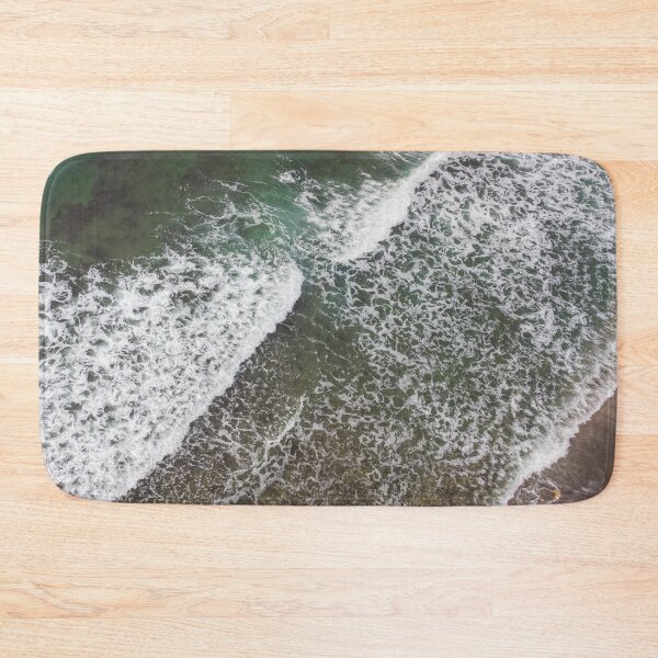 Item preview, Abstract Water Ocean Waves Texture designed and sold by Kate-P-.