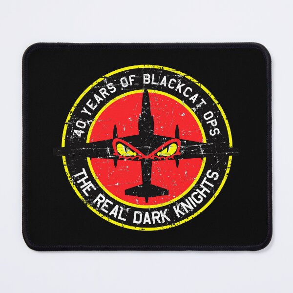 Item preview, USAF - 5th Reconnaissance Squadron - 40 Year of Blackcat Ops... Grunge Style designed and sold by pzd501.