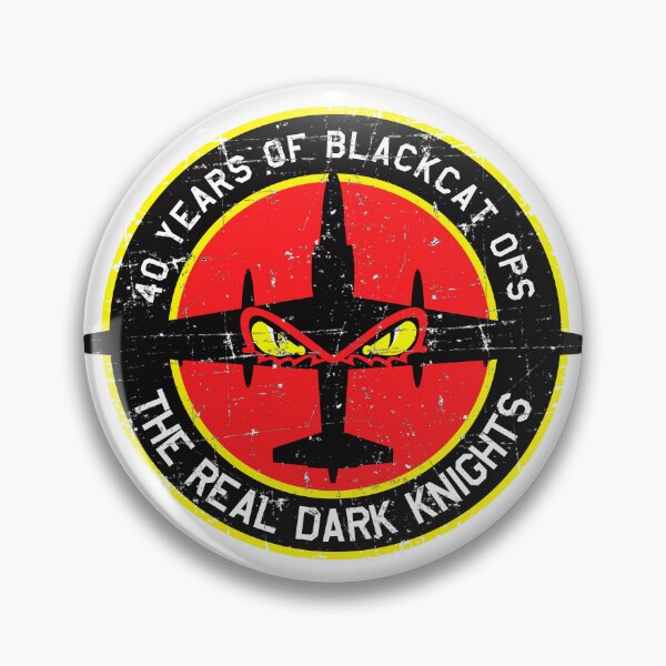 Item preview, USAF - 5th Reconnaissance Squadron - 40 Year of Blackcat Ops... Grunge Style designed and sold by pzd501.