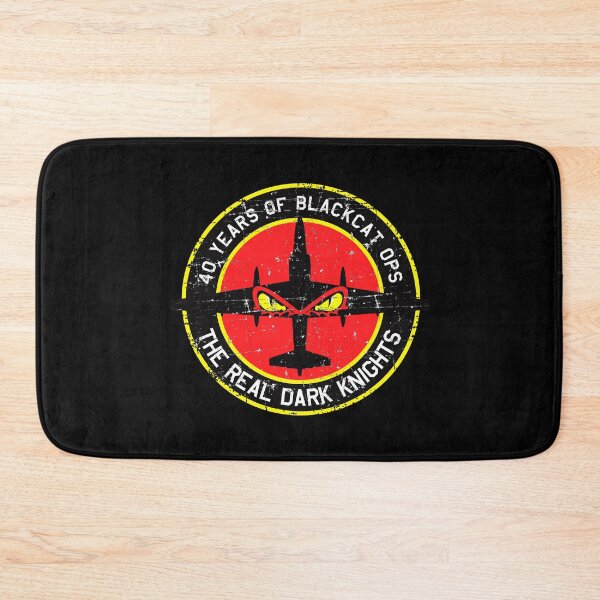 Item preview, USAF - 5th Reconnaissance Squadron - 40 Year of Blackcat Ops... Grunge Style designed and sold by pzd501.