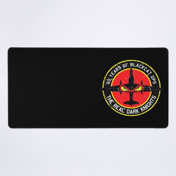 Item preview, USAF - 5th Reconnaissance Squadron - 40 Year of Blackcat Ops... Grunge Style designed and sold by pzd501.