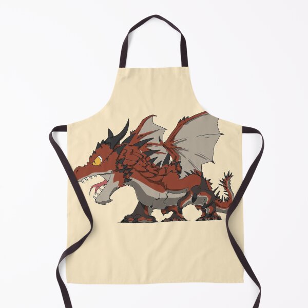 Item preview, monster hunter designed and sold by drakoui.
