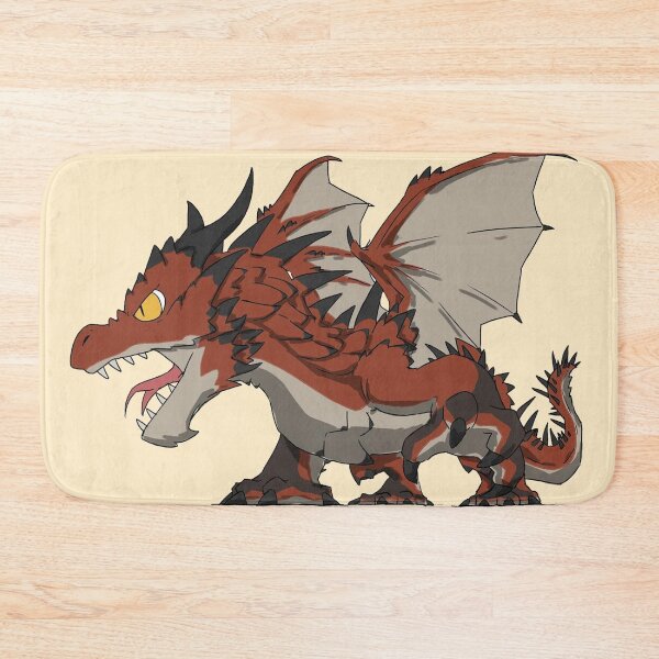 Item preview, monster hunter designed and sold by drakoui.