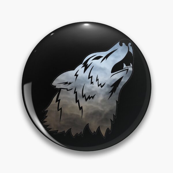 Item preview, Night Howl - Wolf designed and sold by Rusty-Gate98.