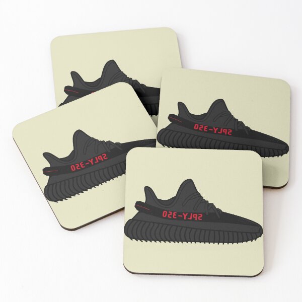Item preview, Yeezy Boost 350 V2 | Black Red designed and sold by Alex Law.