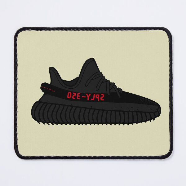 Item preview, Yeezy Boost 350 V2 | Black Red designed and sold by Alex Law.