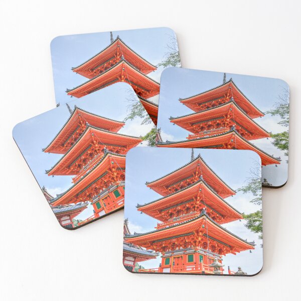 Item preview, Orange Temple designed and sold by Lineemme.