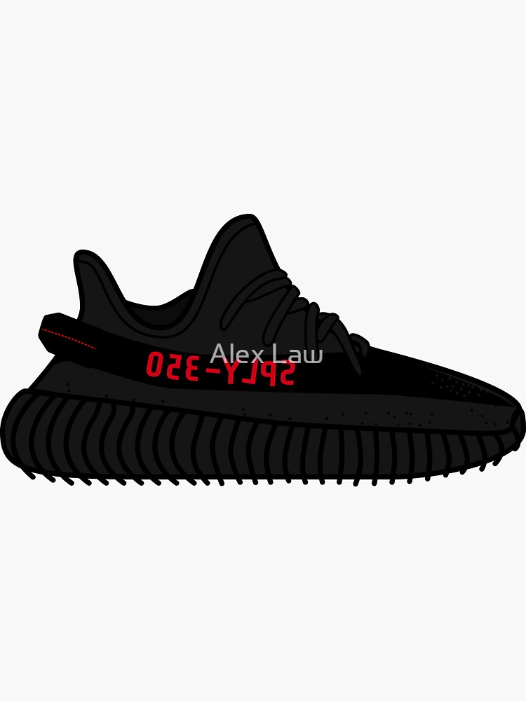 Shoe Yeezy Bred Yeezy 350 Grey Restock Yeezy Boost 350 V2 Black