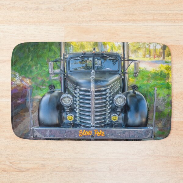 Item preview, 1949 Diamond T Tow Truck BW X127 designed and sold by RichFrancoCars.