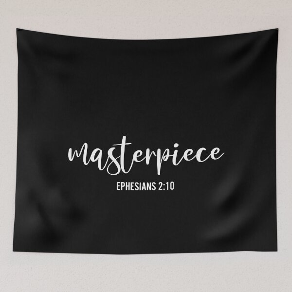 Item preview, God's Masterpiece - Christian designed and sold by ChristianLife.