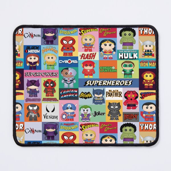 Item preview, SUPERHERO designed and sold by planetamagenta.