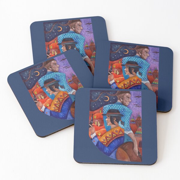 Item preview, Nighttime Rebels   designed and sold by tobilesusilau.