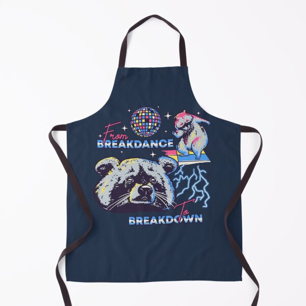 Item preview, Raccoon MEME | From Breakdance to Breakdown designed and sold by Any Color Designs.
