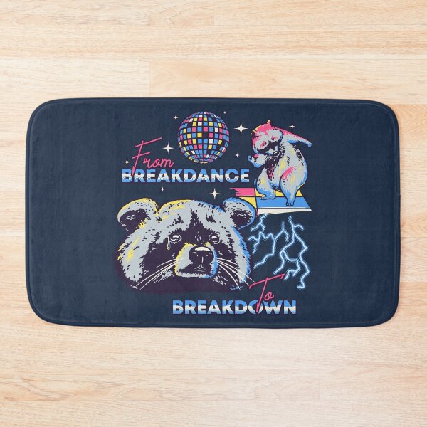 Item preview, Raccoon MEME | From Breakdance to Breakdown designed and sold by Any Color Designs.