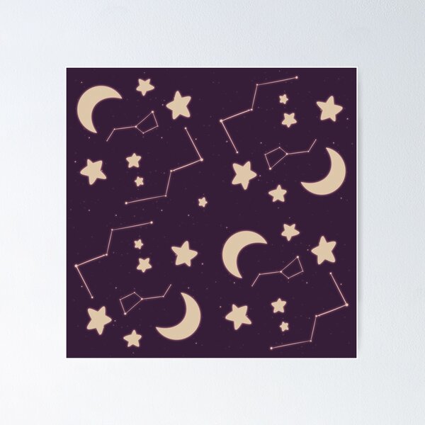 Item preview, Night Sky designed and sold by Don Corgi Art.