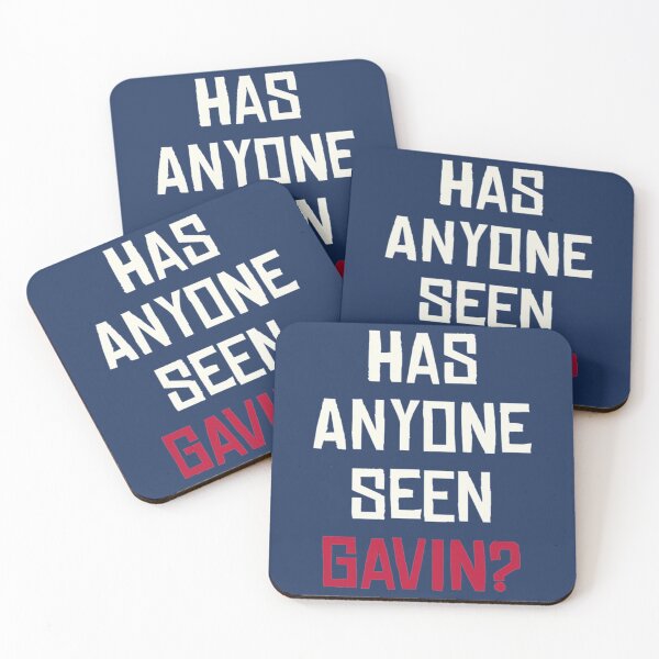 Item preview, Has Anyone Seen Gavin     designed and sold by tobilesusilau.