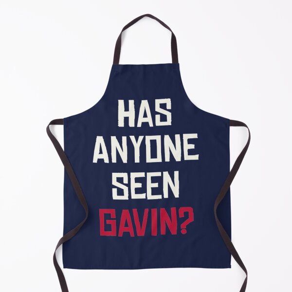 Item preview, Has Anyone Seen Gavin designed and sold by tobilesusilau.